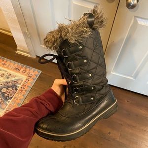 SOREL BOOTS 🤍